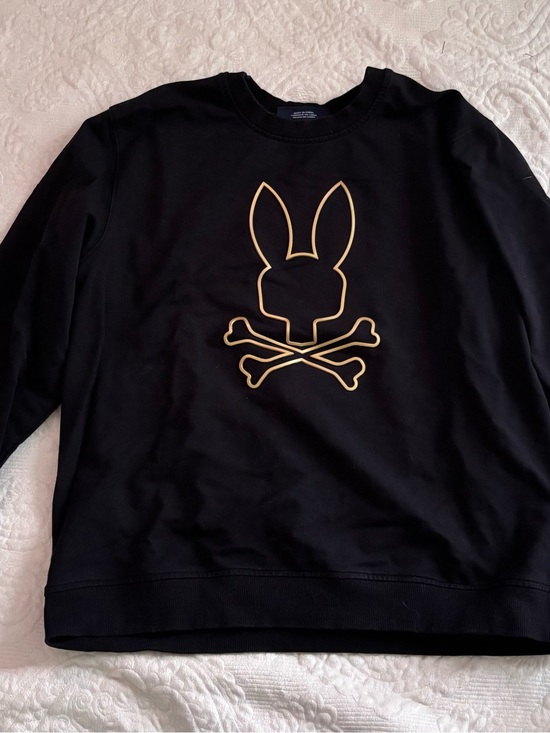Psycho Bunny Other - Psycho bunny black crewneck